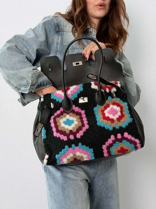 Borsa Virna Nero