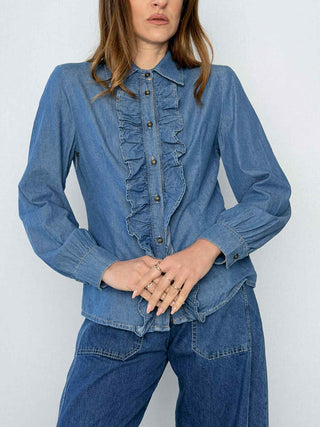 Camicia Denim Susy Mix