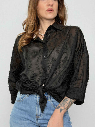 Camicia ricamo Susy Mix