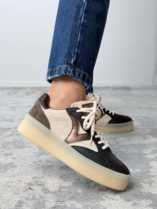 Sneakers Turin Negro - Victoria