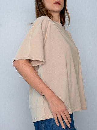 T-shirt over Susy Mix