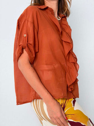 Camicia Creta