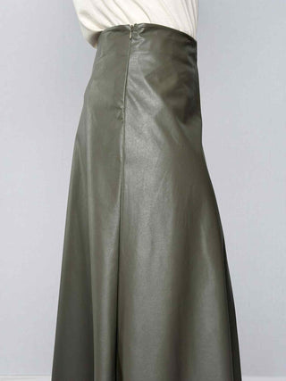 Gonna ecopelle Susy Mix