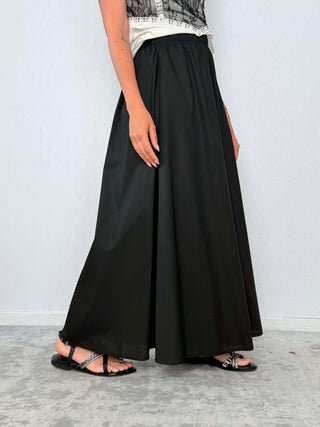 Pantalone ampio G02387