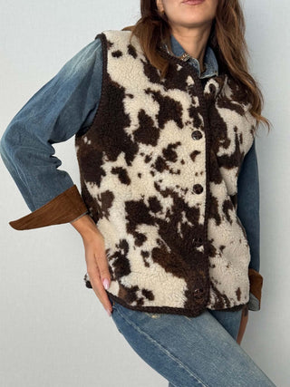 Gilet Teddy