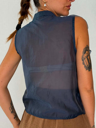Camicia Nizza Blu