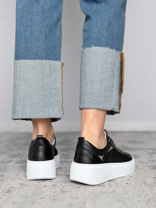 Sneakers Nero Giardini