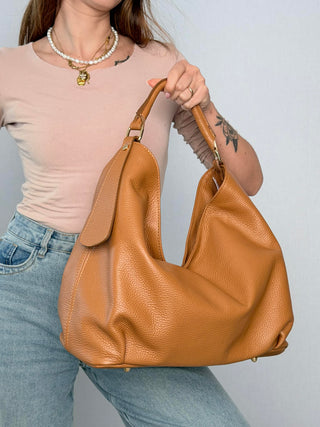 Giovanna leather bag