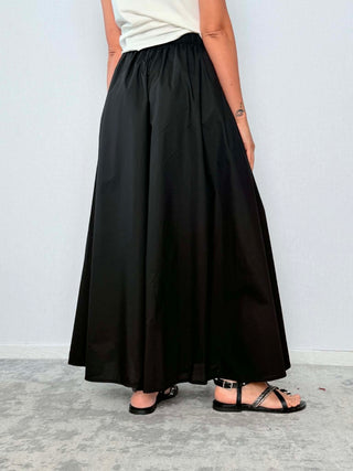 Pantalone ampio G02387