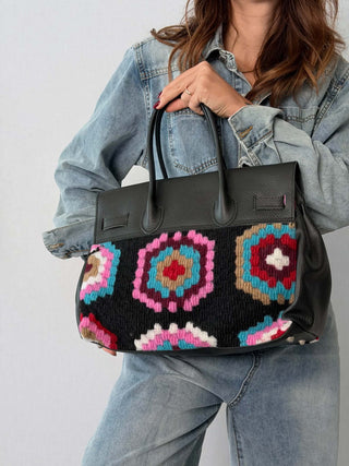 Borsa Virna Nero