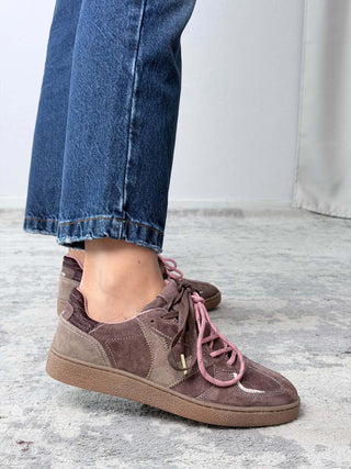 Sneakers Londres Marron - Victoria