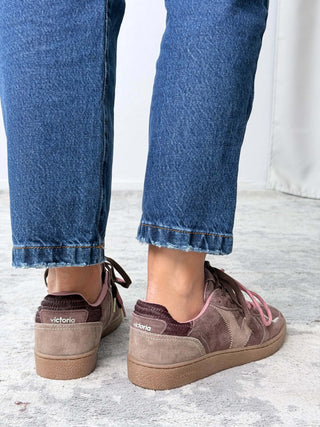 Sneakers Londres Marron - Victoria