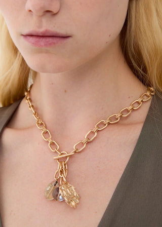 Collana con pendente Nalì