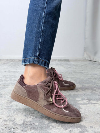 Sneakers Londres Marron - Victoria