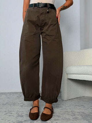 Pantalone Stellina Moro - Susy Mix