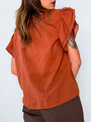 Camicia Rodi Coccio