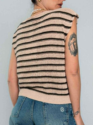 Gilet maglia- Susy mix
