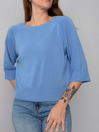 Maglia girocollo manica corta - Kontatto