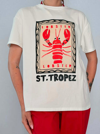 T-Shirt Lobster St.Tropez
