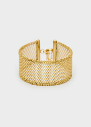 Bracciale in mesh Nalì