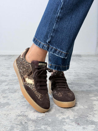 Sneakers Berlin Glitter - Victoria