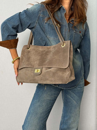 Borsa Amanda Taupe
