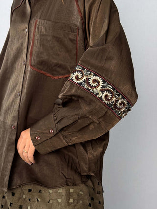 Camicia Norcia Moro