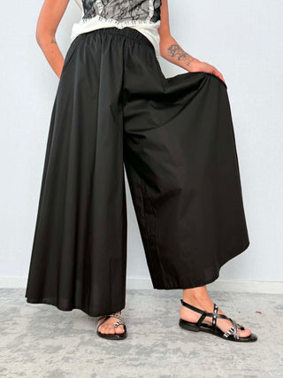 Pantalone ampio G02387