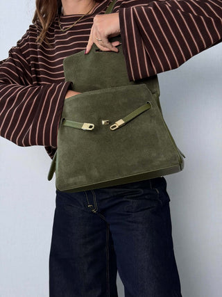 Borsa Luna Verde