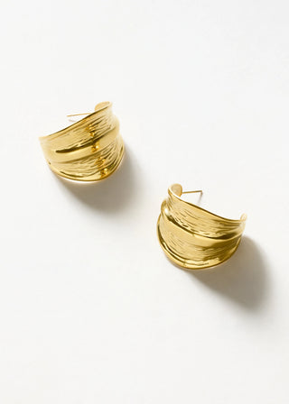 Nalì Fan Earrings