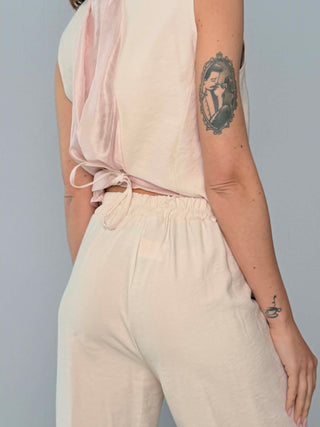 Gilet & Trouser Set - SuSy Mix