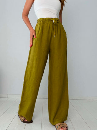Pantalone Ostuni Olio