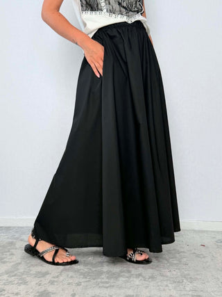 Pantalone ampio G02387