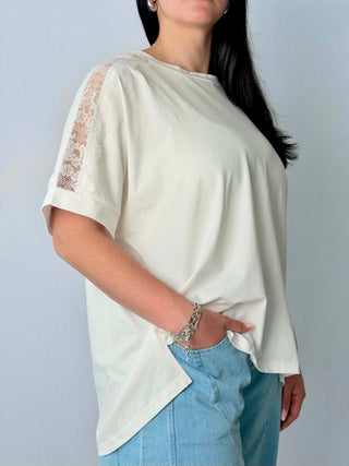 Maglia pizzo - Susy Star