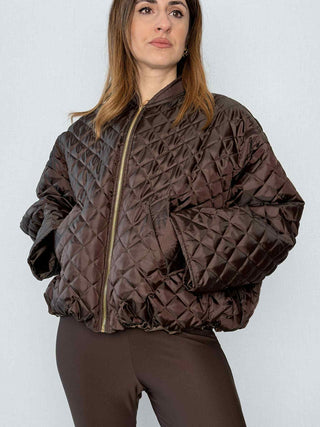 Bomber trapuntato Susy Mix