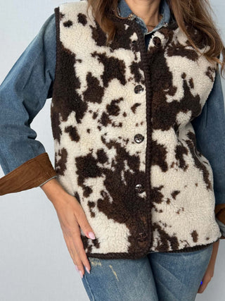Gilet Teddy