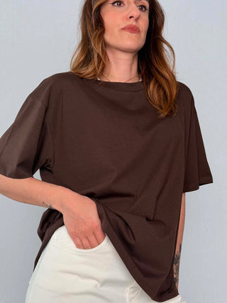 T-shirt over - Susy Mix