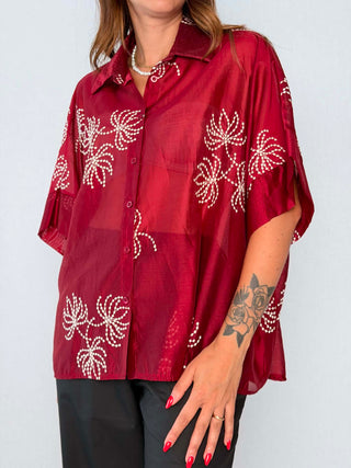 Camicia Corinto India