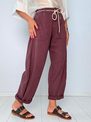 Pantalone Stellina Fico - Susy Mix