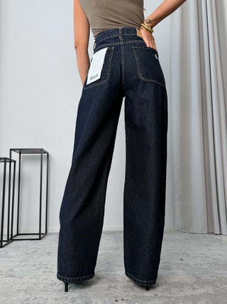 Jeans Bella denim blu - Haveone