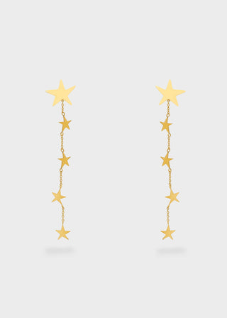 Nalì Star Earrings