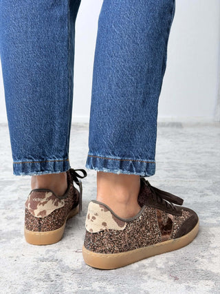 Sneakers Berlin Glitter - Victoria