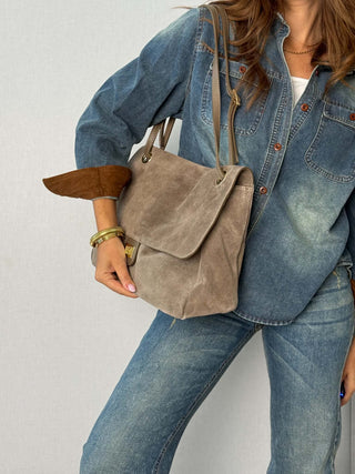 Borsa Amanda Taupe