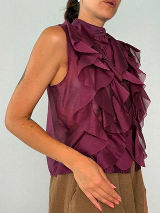 Camicia Nizza India