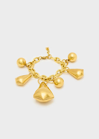 BRACCIALE CASSY CON PENDENTI