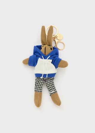 Portachiavi/charms bunny Nalì