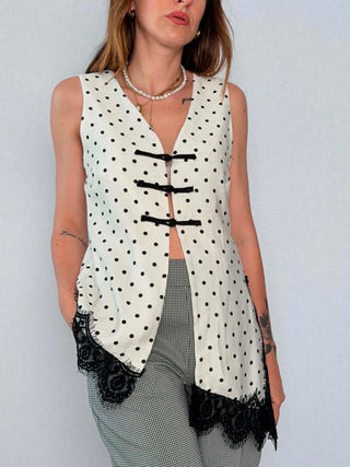 Blusa pois 56281