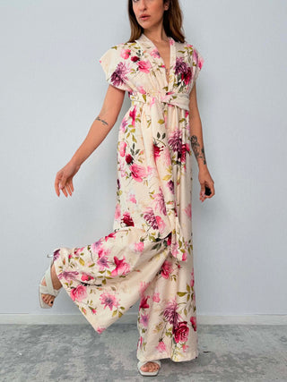 Printed jumpsuit - Have One