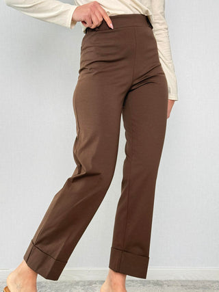 Pantalone risvolto - Kontatto