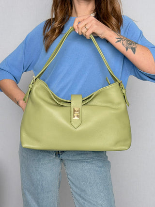 Borsa pelle Fiorenza
